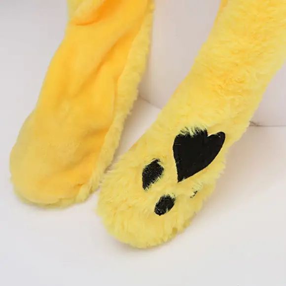 PIKACHU AND STITCH EAR MOVING GHOST HAT WITH LED LIGHTING - Picture 3 of 6